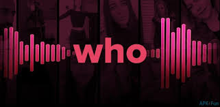 WHO APK [Free Online Chatting] APK